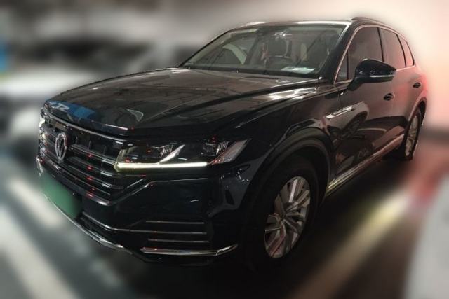 Used Volkswagen Touareg 2019 2.0TSI Ruiyi Edition China VI Standard