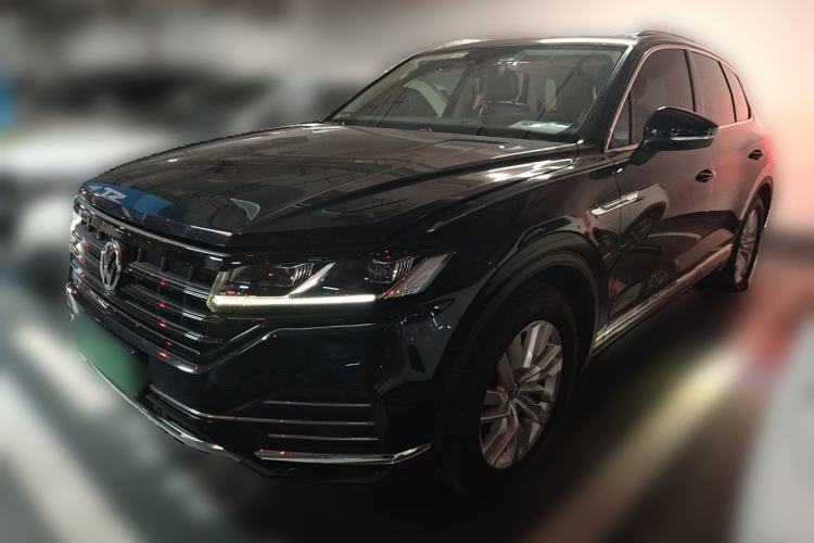 Used Volkswagen Touareg 2019 2.0TSI Ruiyi Edition China VI Standard Guazi used car, China used car export, Used car for sale, Used  cars, Cheapest cars for sale