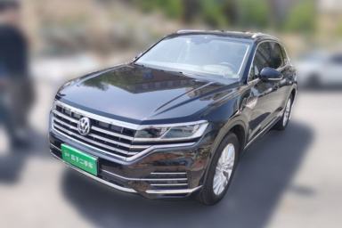 Used Volkswagen Touareg 2019 2.0TSI Ruiyi Edition China VI Standard