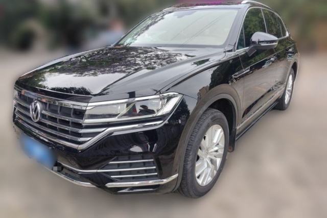 Used Volkswagen Touareg 2019 2.0TSI Ruiyi Edition China VI Standard