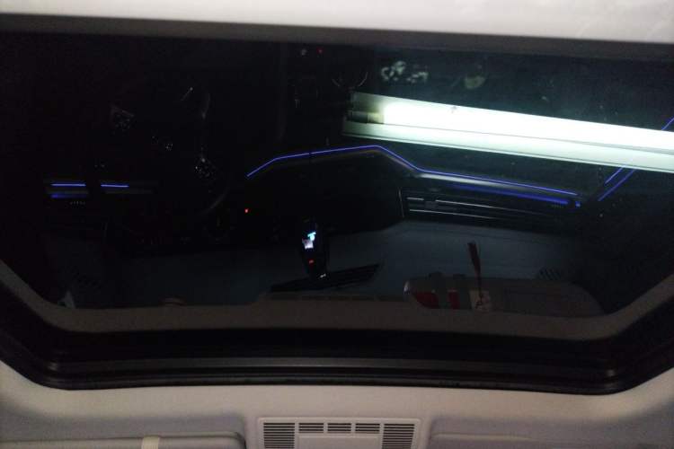 Used Volkswagen Touareg 2019 3.0 TSI Prestige Version China VI Standard Headliner