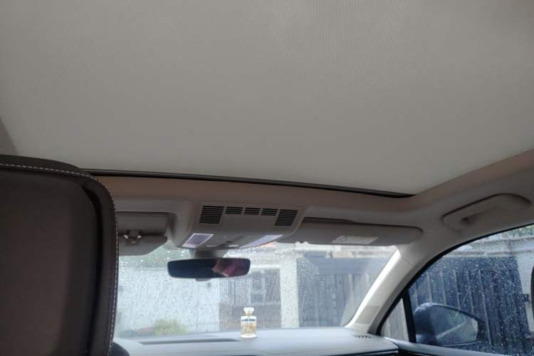Used Volkswagen Touareg 2019 3.0 TSI RuiFeng Edition China VI Standard Headliner