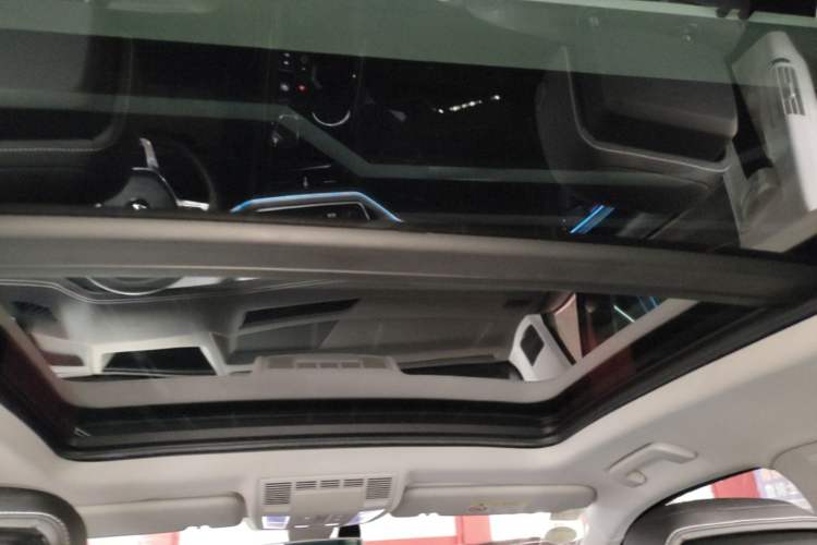 Used Volkswagen Touareg 2019 3.0 TSI Prestige Version China VI Standard Headliner