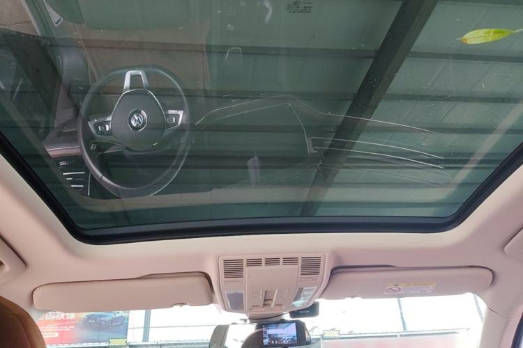 Used Volkswagen Touareg 2019 3.0 TSI RuiFeng Edition China VI Standard Headliner