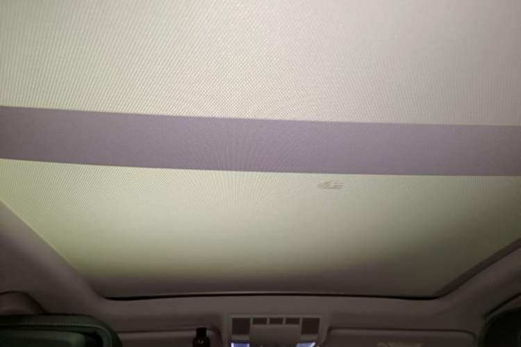 Used Volkswagen Touareg 2019 2.0TSI Ruiyi Edition China VI Standard Headliner