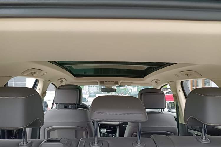 Used Volkswagen Touareg 2019 3.0 TSI RuiFeng Edition China V Standard Headliner