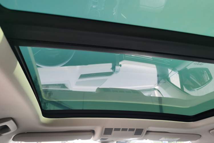 Used Volkswagen Touareg 2019 2.0TSI Ruiyi Edition China VI Standard Headliner