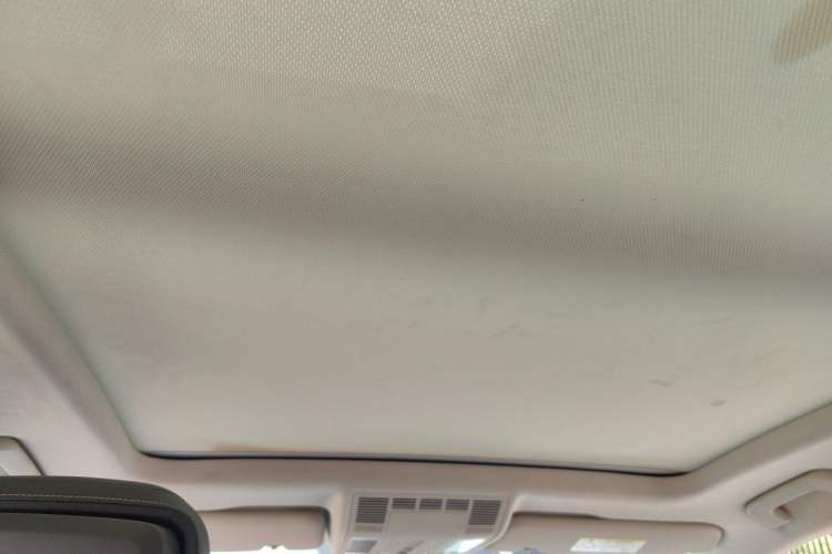 Used Volkswagen Touareg 2019 2.0TSI Ruiyi Edition China VI Standard Headliner
