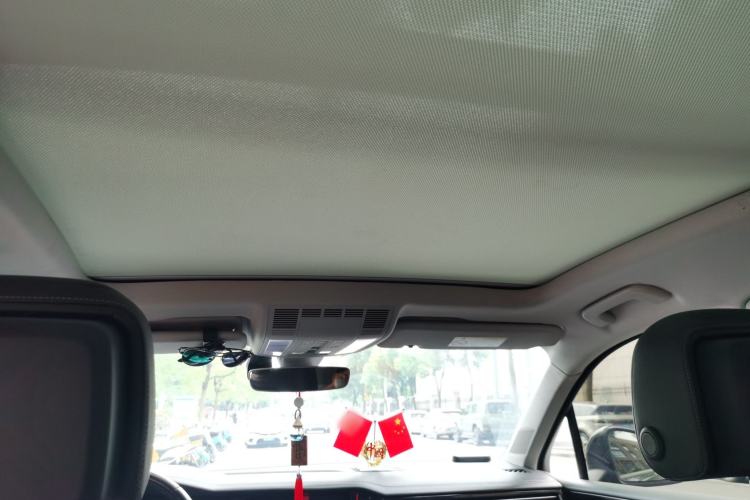 Used Volkswagen Touareg 2019 2.0TSI Ruiyi Edition China VI Standard Headliner