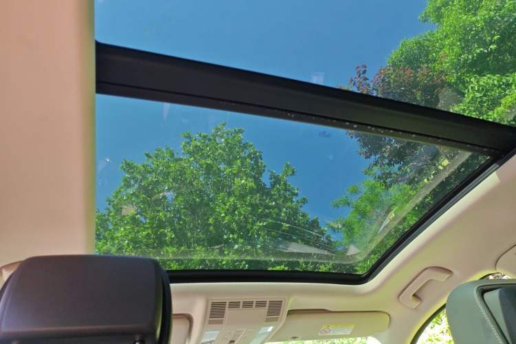 Used Volkswagen Touareg 2019 3.0 TSI RuiFeng Edition China VI Standard Headliner