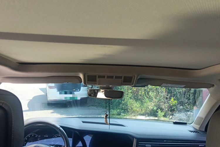 Used Volkswagen Touareg 2019 2.0 TSI Ruiyi Edition China V Standard Headliner