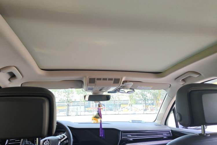 Used Volkswagen Touareg 2019 2.0 TSI Ruiyi Edition China V Standard Headliner