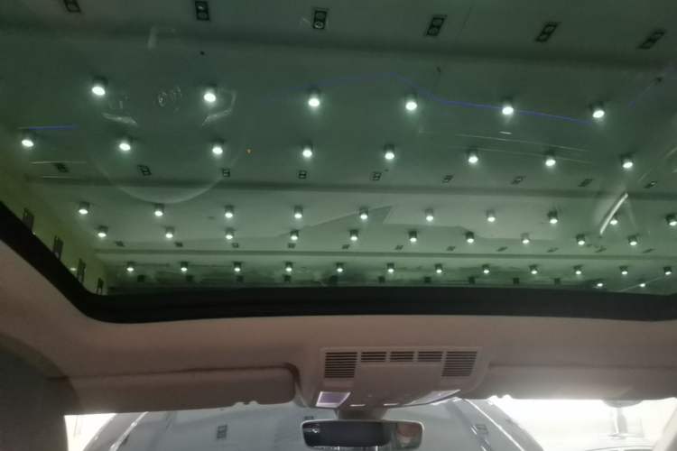 Used Volkswagen Touareg 2019 3.0 TSI RuiFeng Edition China VI Standard Headliner