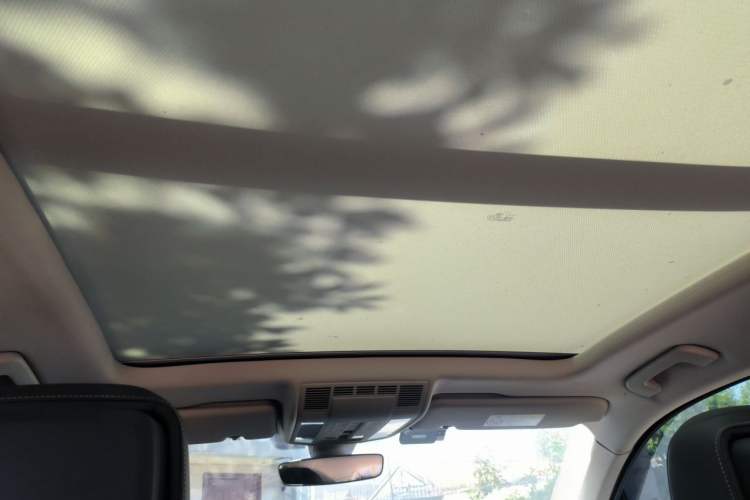 Used Volkswagen Touareg 2019 3.0 TSI Prestige Version China VI Standard Headliner