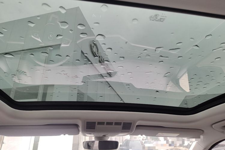 Used Volkswagen Touareg 2019 2.0 TSI Flagship Edition China VI Headliner