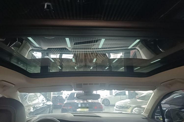 Used Volkswagen Touareg 2019 3.0 TSI RuiFeng Edition China VI Standard Headliner