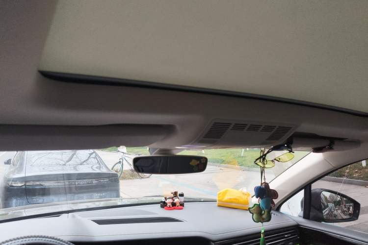 Used Volkswagen Touareg 2019 2.0 TSI Ruiyi Edition China V Standard Headliner