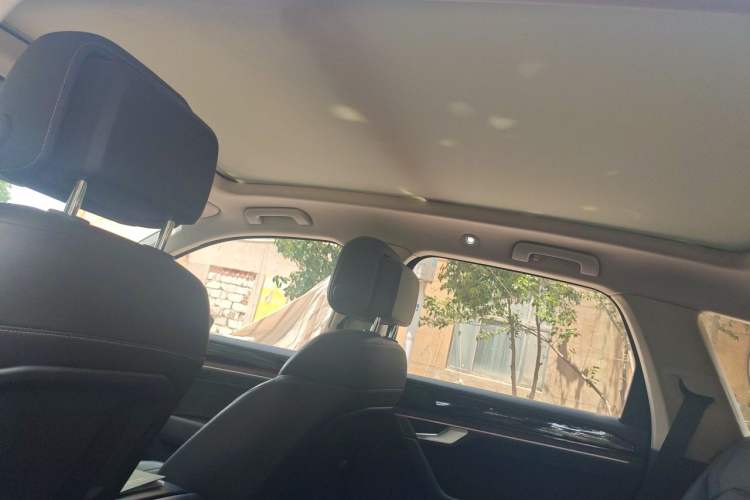 Used Volkswagen Touareg 2019 2.0 TSI Ruiyi Edition China V Standard Headliner