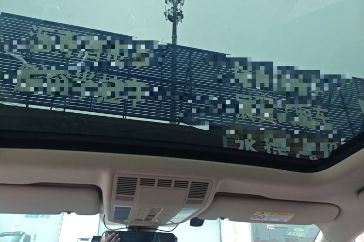 Used Volkswagen Touareg 2019 2.0TSI Ruiyi Edition China VI Standard Headliner