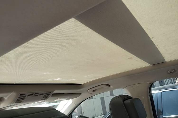 Used Volkswagen Touareg 2019 2.0TSI Ruiyi Edition China VI Standard Headliner