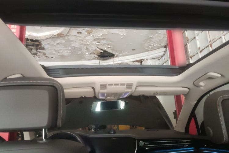 Used Volkswagen Touareg 2019 2.0 TSI Ruiyi Edition China V Standard Headliner