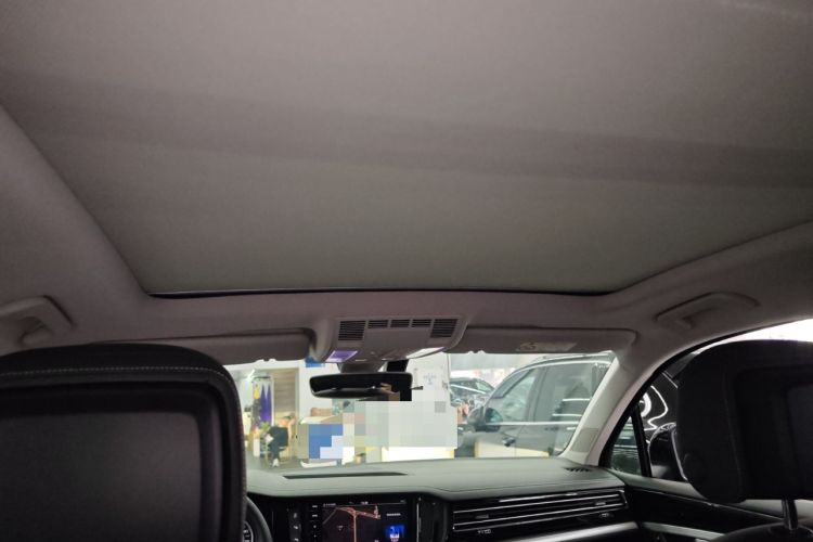 Used Volkswagen Touareg 2019 2.0 TSI Flagship Edition China VI Headliner
