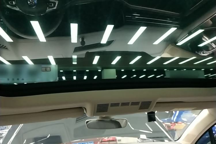 Used Volkswagen Touareg 2019 3.0 TSI RuiFeng Edition China VI Standard Headliner