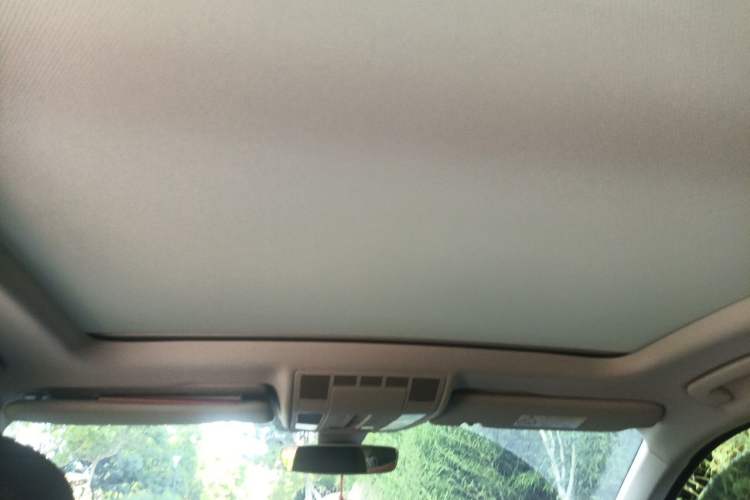 Used Volkswagen Touareg 2019 2.0TSI Ruiyi Edition China VI Standard Headliner