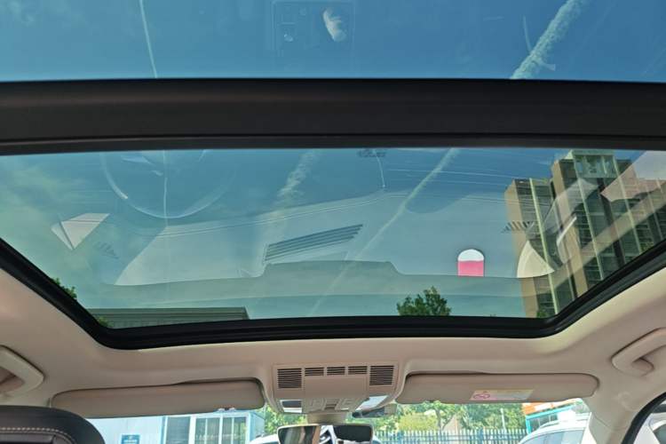 Used Volkswagen Touareg 2019 3.0 TSI RuiFeng Edition China VI Standard Headliner