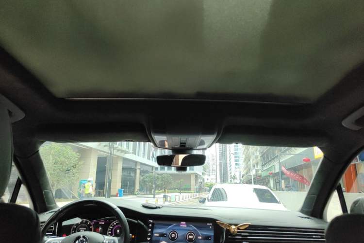 Used Volkswagen Touareg 2019 3.0 TSI RuiFeng Edition China VI Standard Headliner