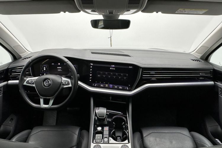 Used Volkswagen Touareg 2019 3.0 TSI RuiFeng Edition China VI Standard Interior 2