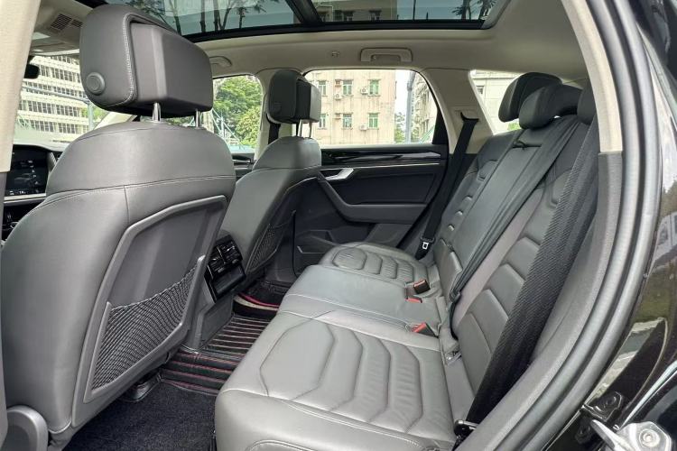 Used Volkswagen Touareg 2019 3.0 TSI RuiFeng Edition China VI Standard Interior 5