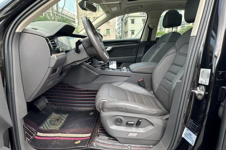 Used Volkswagen Touareg 2019 3.0 TSI RuiFeng Edition China VI Standard Interior 6