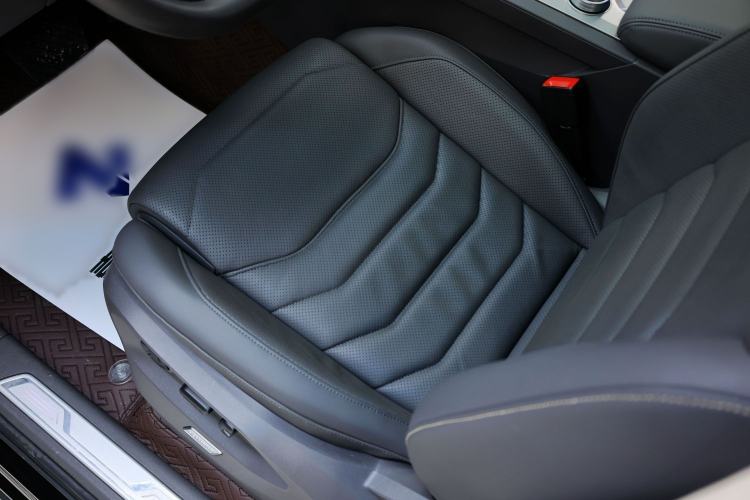 Used Volkswagen Touareg 2019 3.0 TSI RuiFeng Edition China V Standard Interior 7