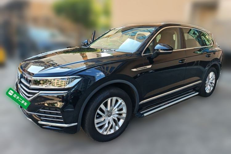 Volkswagen Touareg 2019 2.0TSI Ruiyi Edition China VI Standard usata Guazi used car, China used car export, Used car for sale, Used cars, Cheapest cars for sale