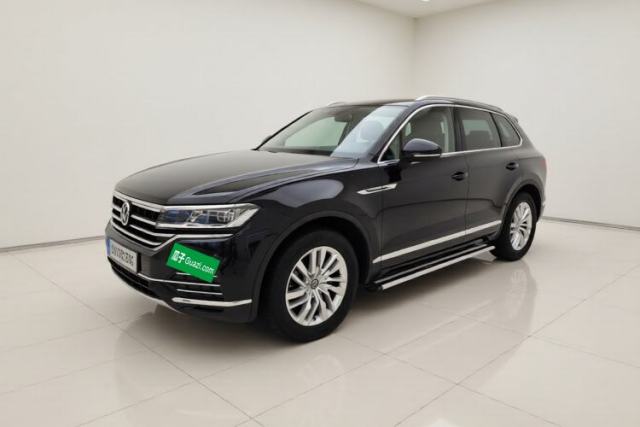 Ojetý Volkswagen Touareg 2019 2.0TSI Ruiyi Edition China VI Standard