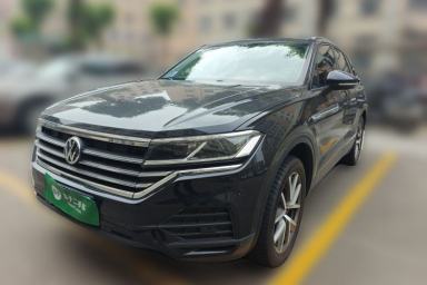 Used Volkswagen Touareg 2019 2.0TSI Ruiyi Edition China VI Standard