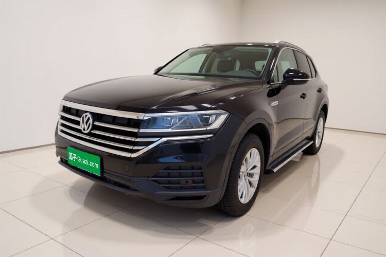 Volkswagen Touareg 2019 2.0TSI Ruiyi Edition China VI Standard usata Guazi used car, China used car export, Used car for sale, Used cars, Cheapest cars for sale