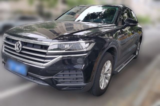 Used Volkswagen Touareg 2019 2.0TSI Ruiyi Edition China VI Standard