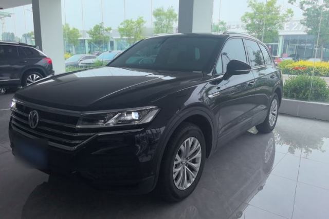 Used Volkswagen Touareg 2019 2.0 TSI Flagship Edition China VI