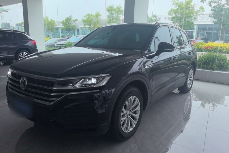 Used Volkswagen Touareg 2019 2.0 TSI Flagship Edition China VI Guazi used car, China used car export, Used car for sale, Used  cars, Cheapest cars for sale