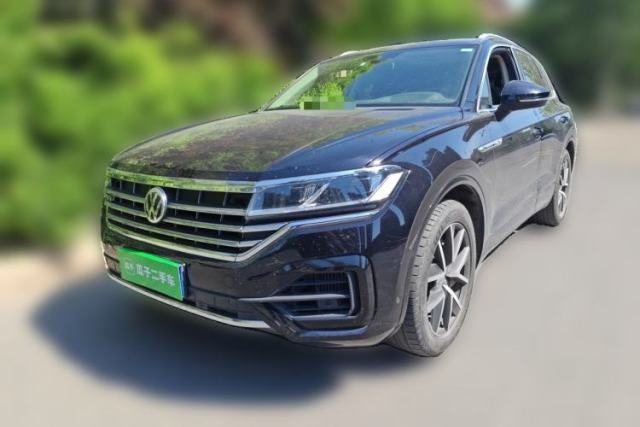 Used Volkswagen Touareg 2019 3.0 TSI RuiFeng Edition China VI Standard