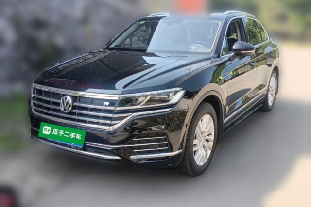 Used Volkswagen Touareg 2019 2.0 TSI Ruiyi Edition China V Standard