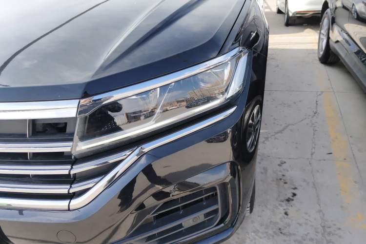 Used Volkswagen Touareg 2019 3.0 TSI RuiFeng Edition China VI Standard Left Front Headlight