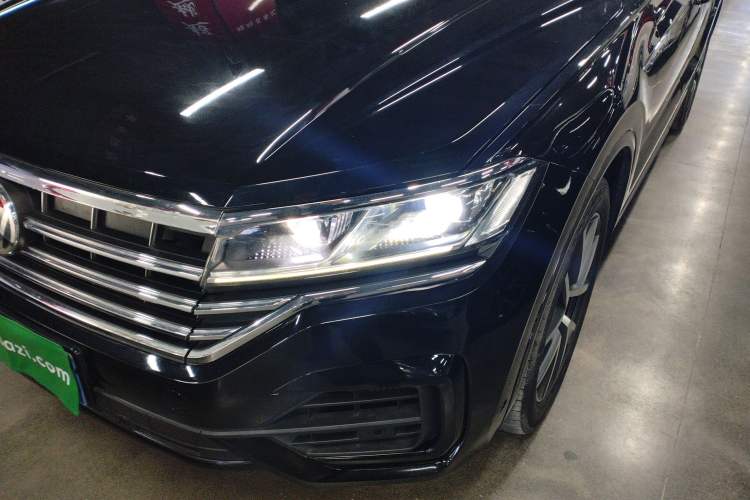 Used Volkswagen Touareg 2019 3.0 TSI RuiFeng Edition China VI Standard Left Front Headlight