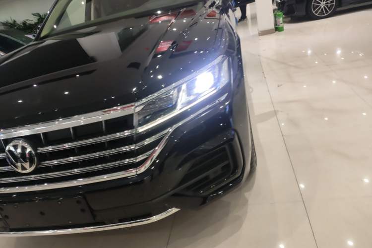 Used Volkswagen Touareg 2019 3.0 TSI RuiFeng Edition China VI Standard Left Front Headlight