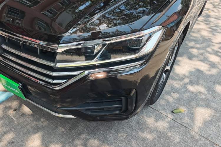 Used Volkswagen Touareg 2019 3.0 TSI RuiFeng Edition China VI Standard Left Front Headlight