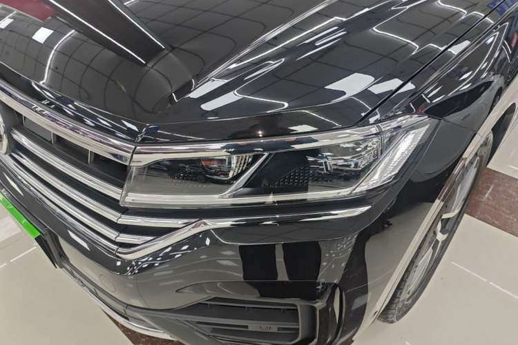 Used Volkswagen Touareg 2019 3.0 TSI RuiFeng Edition China VI Standard Left Front Headlight