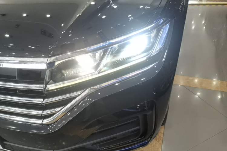Used Volkswagen Touareg 2019 3.0 TSI RuiFeng Edition China VI Standard Left Front Headlight