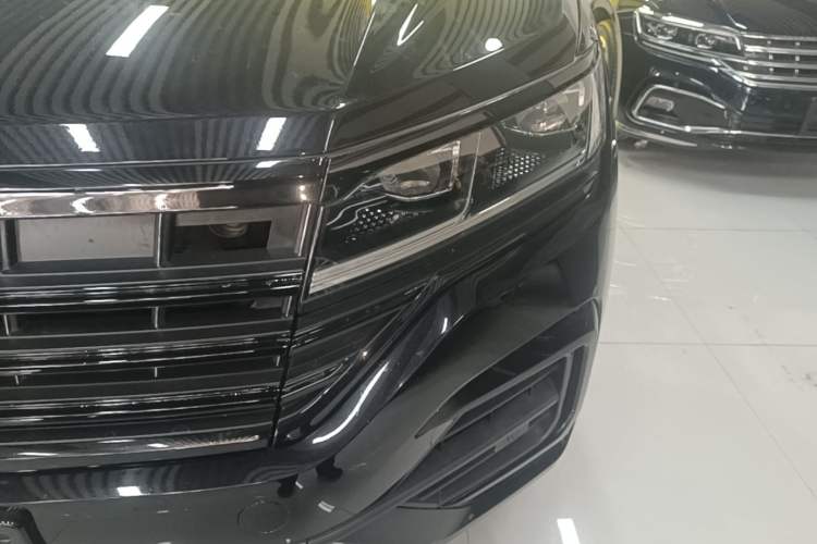 Used Volkswagen Touareg 2019 3.0 TSI RuiFeng Edition China VI Standard Left Front Headlight